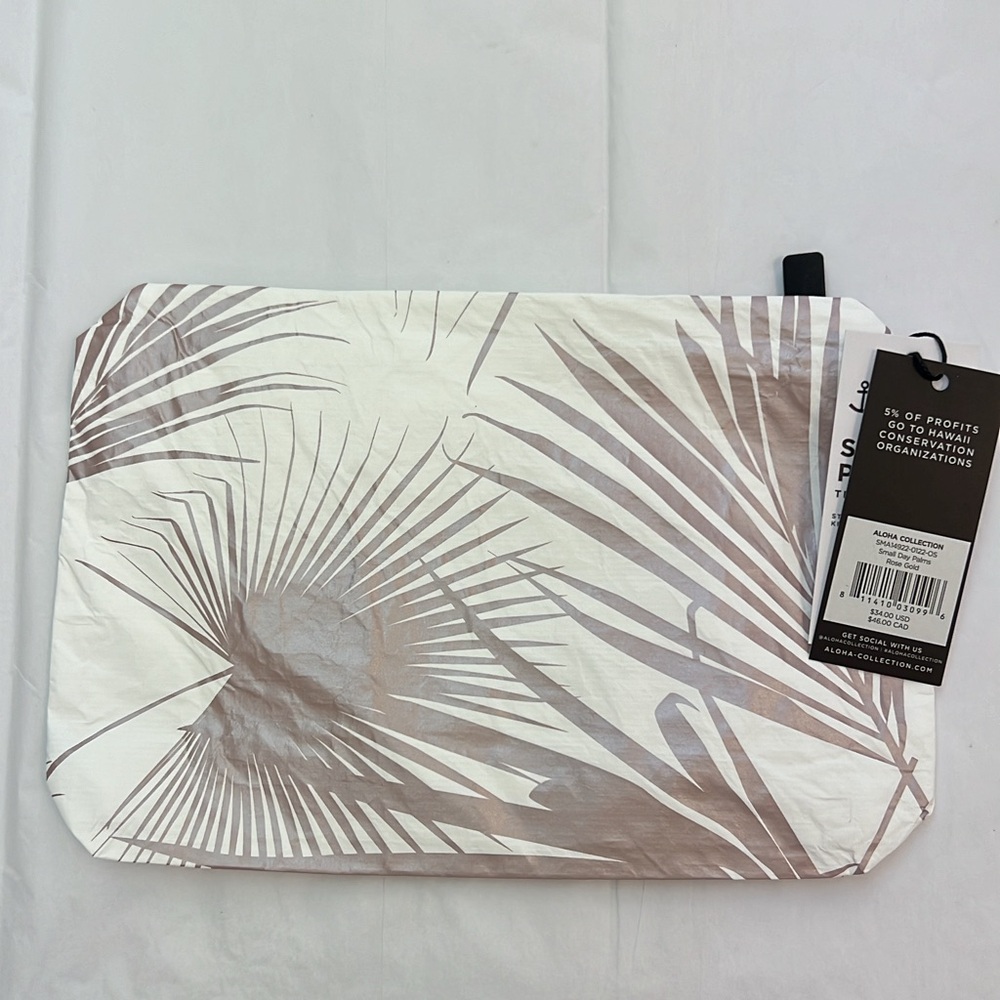 Aloha Collection Small Pouch